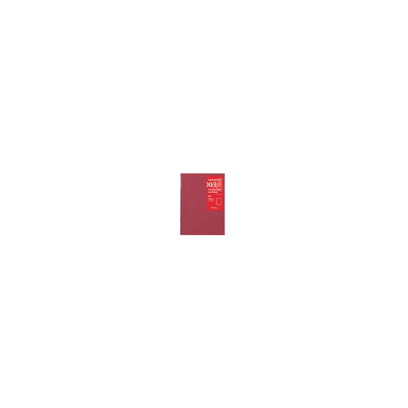 PASSPORT REFILL 003 PASSPORT REFILL 003