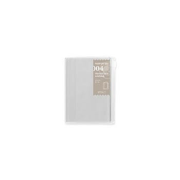 004 REFILL ZIPPER POCKET PASSPORT