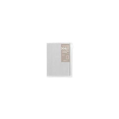 004 REFILL ZIPPER POCKET PASSPORT
