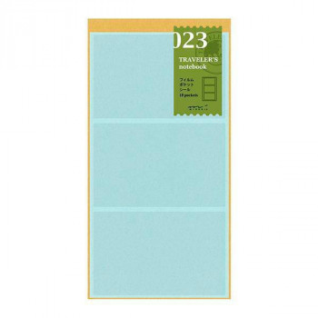 REFILL 023 FILM POCKET SEAL