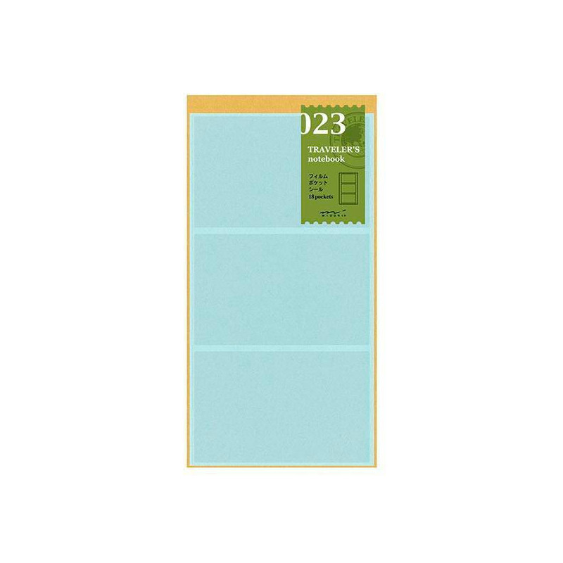 REFILL 023 FILM POCKET SEAL REFILL 023 FILM POCKET SEAL