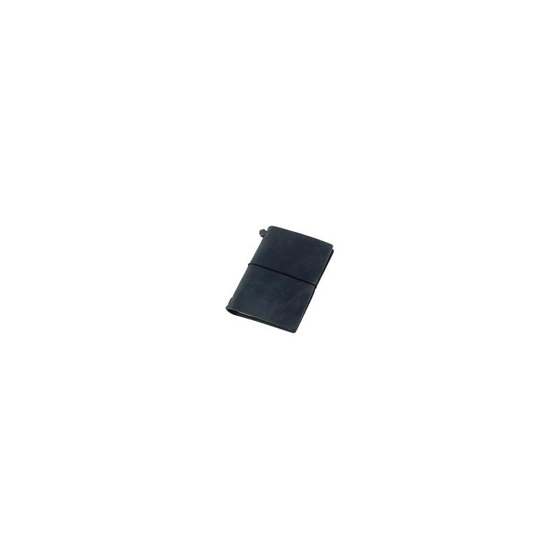 NOTEBOOK BLACK PASSPORT SIZE 15026-006 NOTEBOOK BLACK PASSPORT SIZE 15026-006