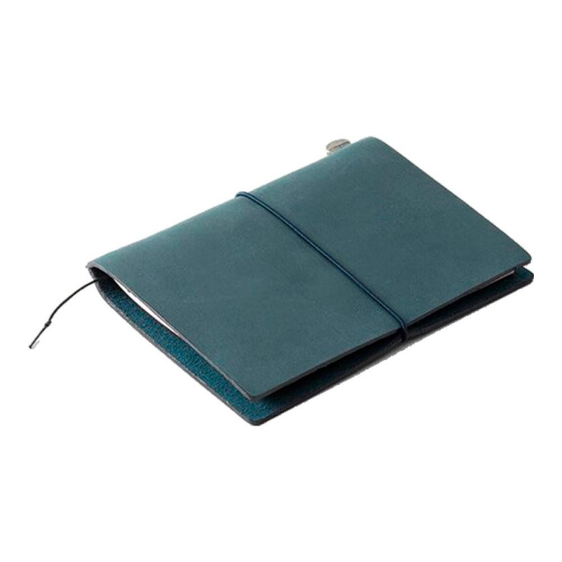 NOTEBOOK PASSPORT SIZE BLUE NOTEBOOK PASSPORT SIZE BLUE