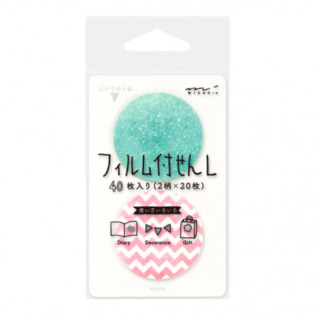 STICKY MEMO FILM L BALLOON 19012006