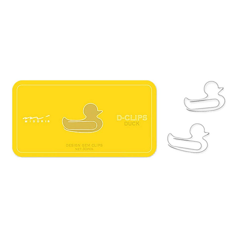 D-CLIPS DUCK D-CLIPS DUCK