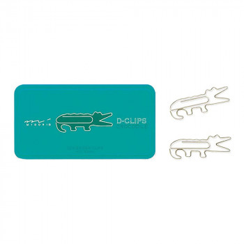 D-CLIPS CROCODILE