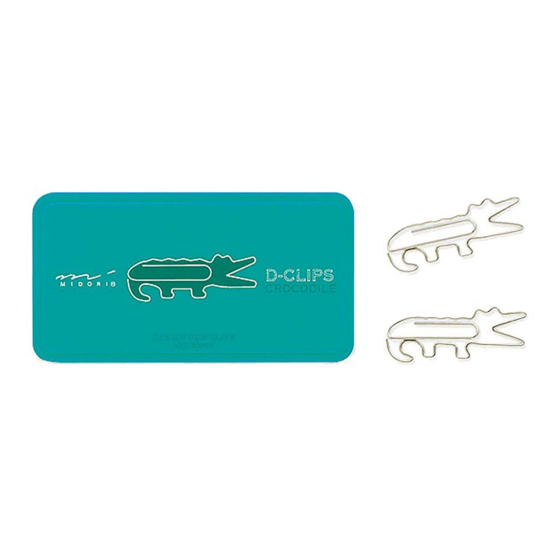 D-CLIPS CROCODILE D-CLIPS CROCODILE