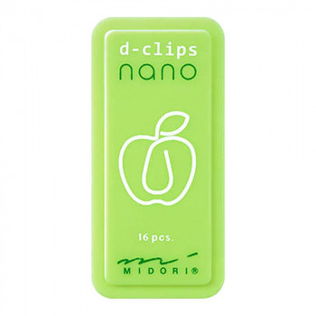 D-CLIPS APPLE