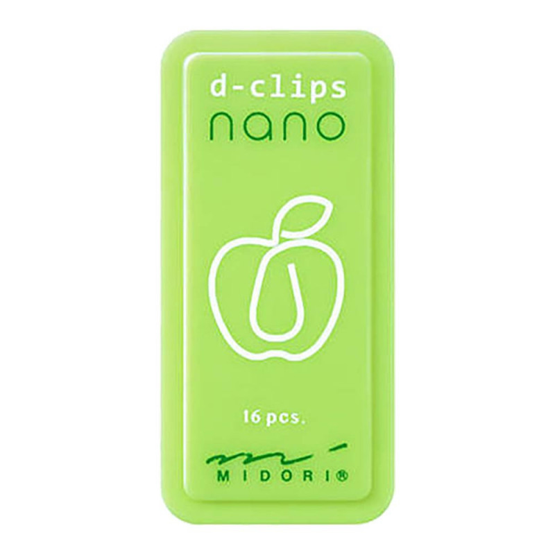 D-CLIPS APPLE