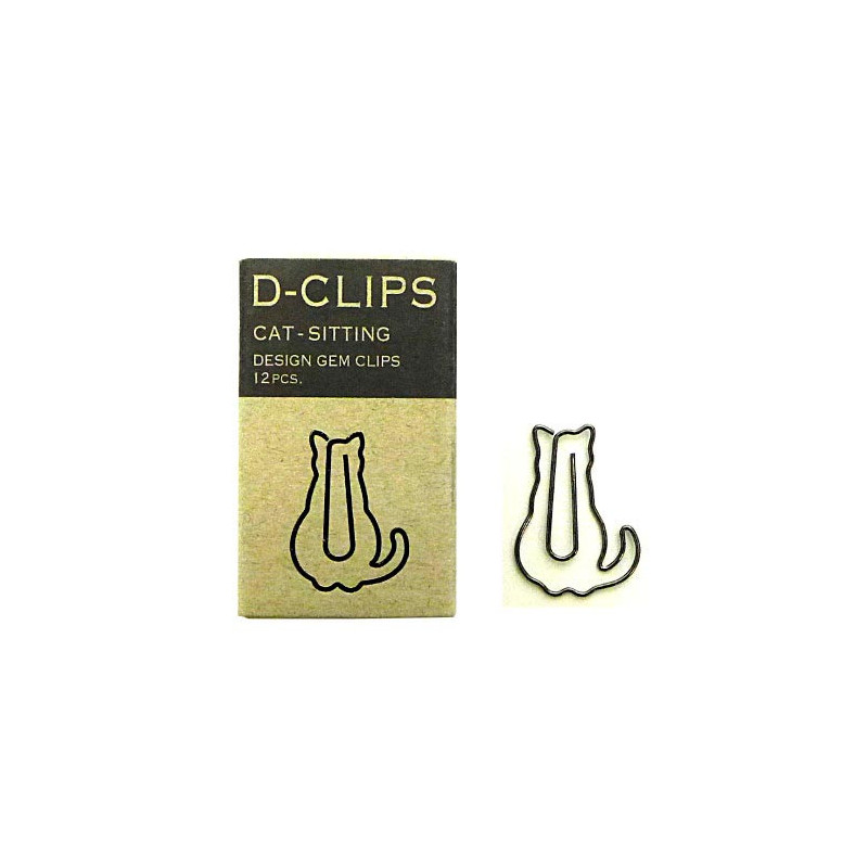 CLIPS NEGROS CAT-SITTING CLIPS NEGROS CAT-SITTING