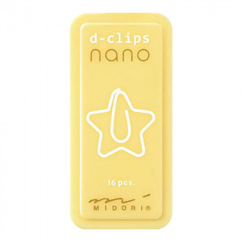 D-CLIPS NANO STAR