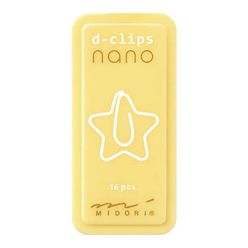 D-CLIPS NANO STAR D-CLIPS NANO STAR