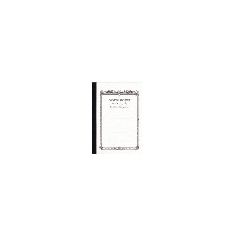 NOTEBOOK APICA BLANC 15X21 NOTEBOOK APICA BLANC 15X21
