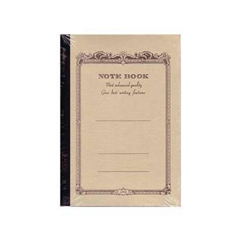 NOTEBOOK APICA SABLE 15X21