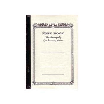 NOTEBOOK APICA BLANC 10X15