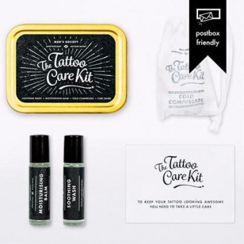 MENS SOCIETY TATTOO CARE KIT