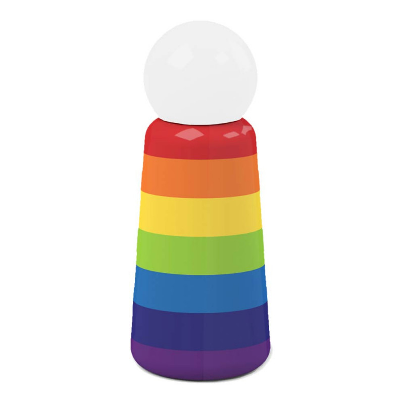 SKITTLE BOTTLE MINI 300ML RAINBOW SKITTLE BOTTLE MINI 300ML RAINBOW