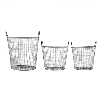 CESTAS WIRE BLACK X3