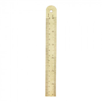 REGLA 15 CM