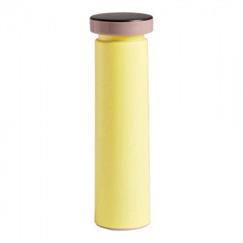 SALT&PEPPER M YELLOW