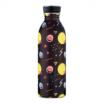 BOTTLE FRIZZY COLA BLACK 500ML