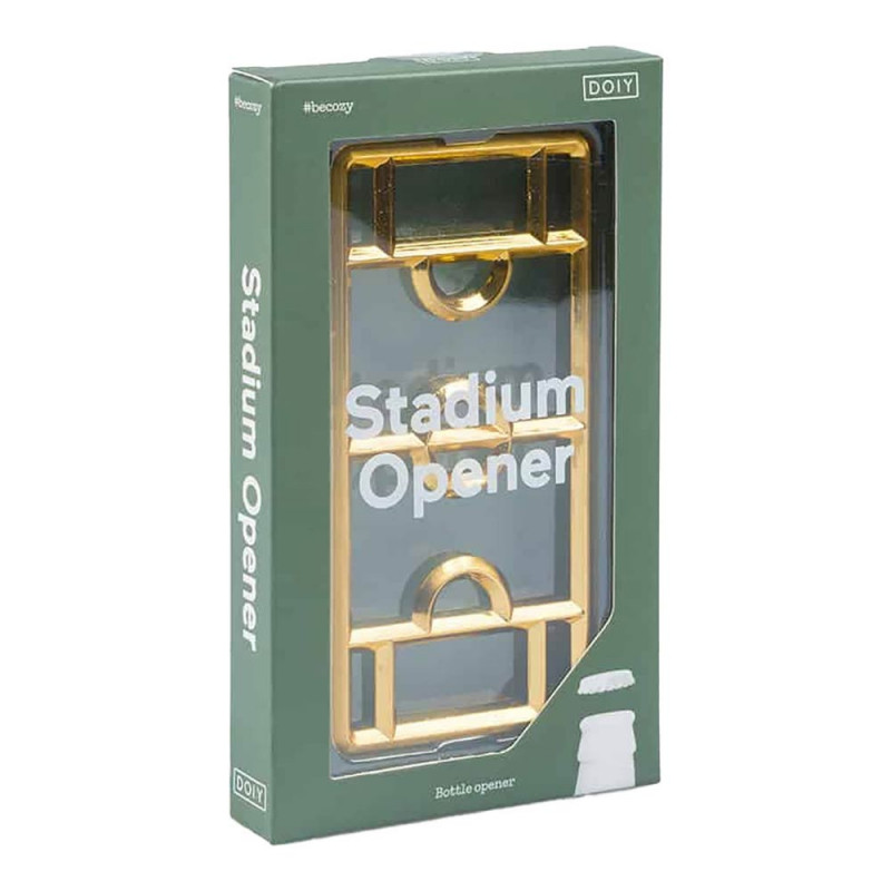 STADIUM OPENER GOLD STADIUM OPENER GOLD