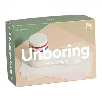CALCETIN DE PISAPAPELES UNBORING SOCK