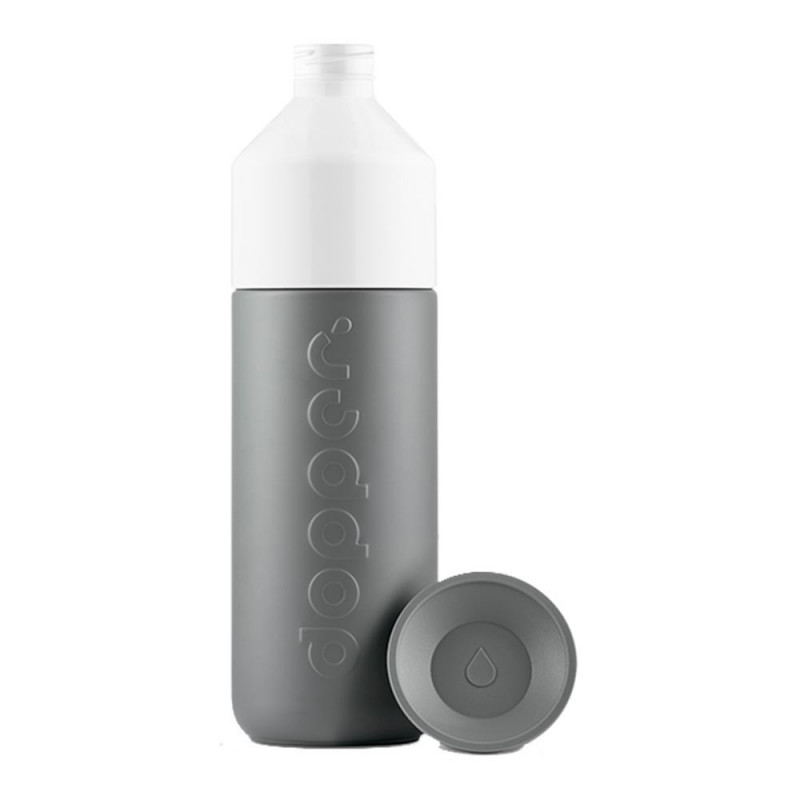 BOTELLA INSULATED GLACIER GREY 350ML BOTELLA INSULATED GLACIER GREY 350ML
