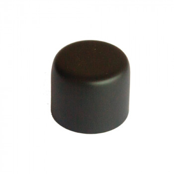 METALLIC MATTE BLACK LID