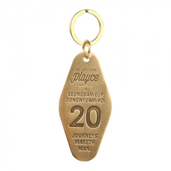 HOTEL KEY HOLDER PLAYCE CAMP IN JEJU ISLAND