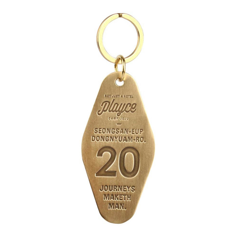 HOTEL KEY HOLDER PLAYCE CAMP IN JEJU ISLAND HOTEL KEY HOLDER PLAYCE CAMP IN JEJU ISLAND