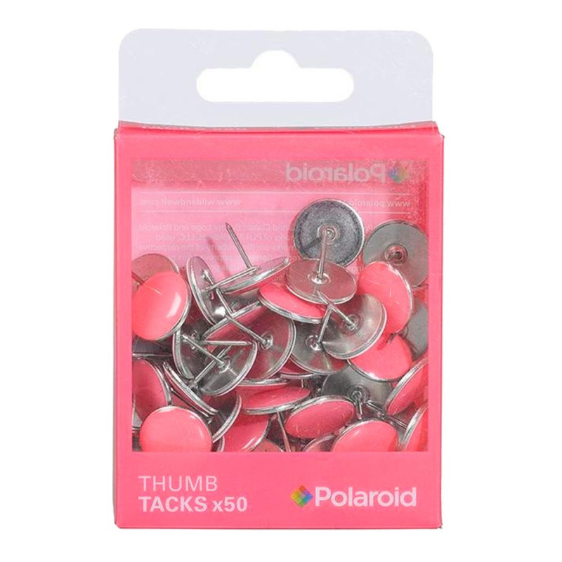CHINCHETAS x50 PINK CHINCHETAS x50 PINK