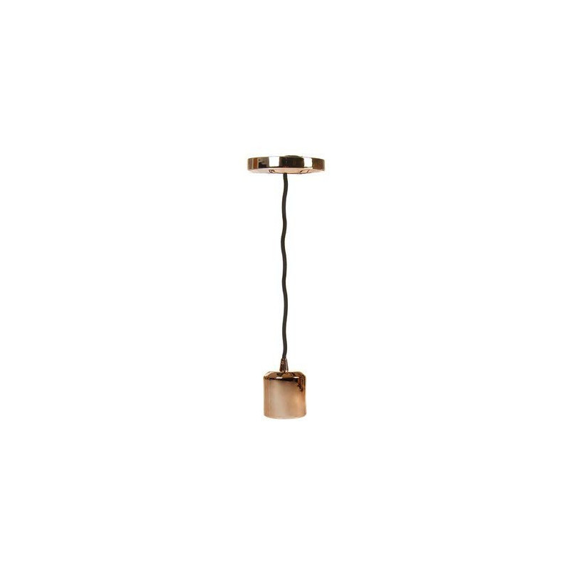 PORTALAMPARA PORCELANA CON SPINA CRYST PORTALAMPARA PORCELANA CON SPINA CRYST