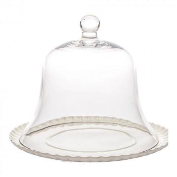 ESTETICO THE GLASS BELL COVER 11602