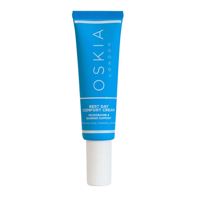 REST DAY COMFORT CREAM MICROBIOME & BARRIER SUPPORT REST DAY COMFORT CREAM MICROBIOME & BARRIER SUPPORT