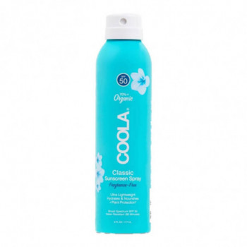 BODY SPRAY SPF50 FRAGANCE FREE
