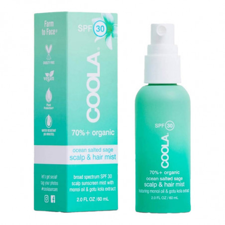 CLASSIC ORGANIC SCALP&HAIR MIST