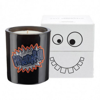 TOOTH PASTE CANDLE