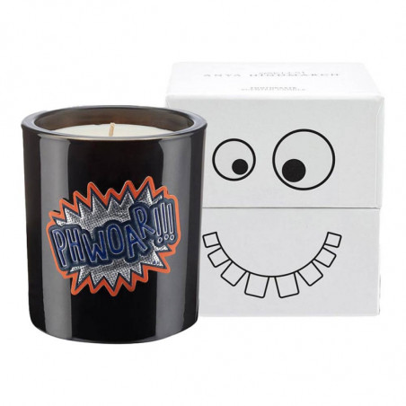 TOOTH PASTE CANDLE