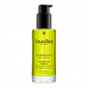 DIAMOND WELL LIVING THE DRY OIL FITNESS