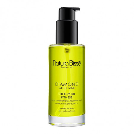 DIAMOND WELL LIVING THE DRY OIL FITNESS