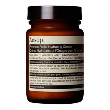 PRIMROSE FACIAL HYDRATING CREAM