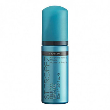 SELF TAN EXPRESS MOUSSE  