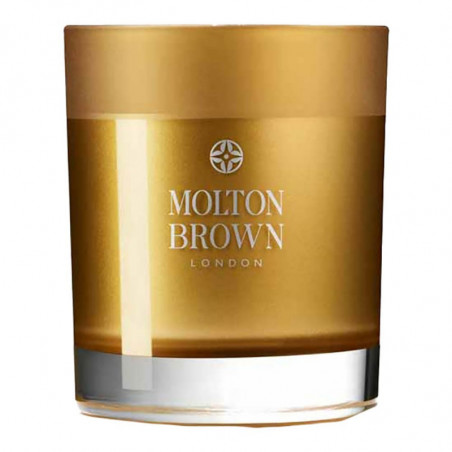 MESMERISING OUDH ACCORD & GOLD SCENTED CANDLE