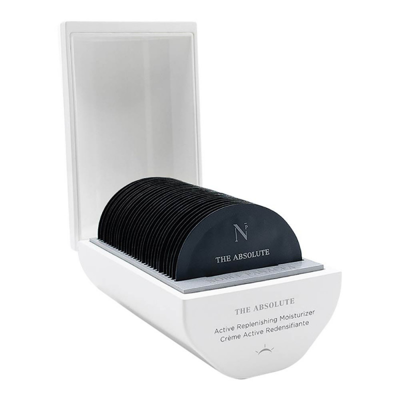THE ABSOLUTE ACTIVE REPLENISHING MOISTURIZER THE ABSOLUTE ACTIVE REPLENISHING MOISTURIZER