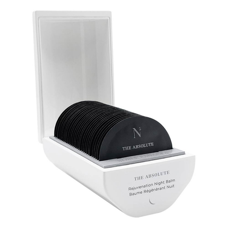 THE ABSOLUTE REJUVENATION NIGHT BALM THE ABSOLUTE REJUVENATION NIGHT BALM