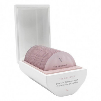 THE BRILLIANT OVERNIGHT RECHARGE CREAM