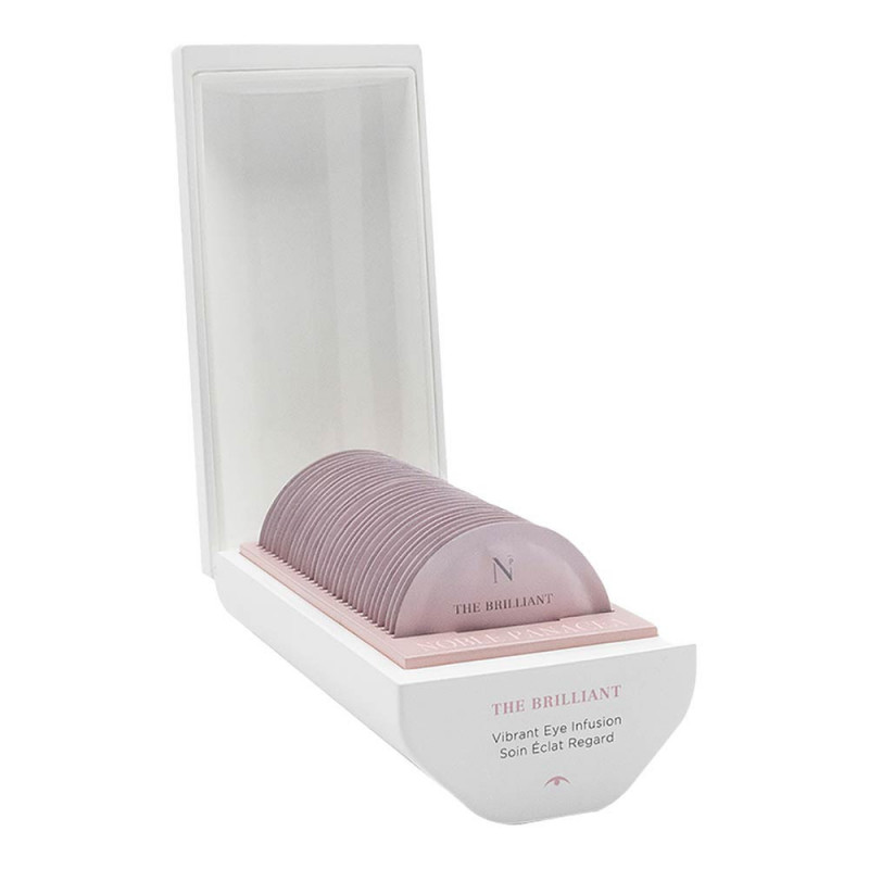 THE BRILLIANT VIBRANT EYE INFUSION THE BRILLIANT VIBRANT EYE INFUSION
