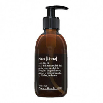 BODY SERUM - PEACE, 200ML