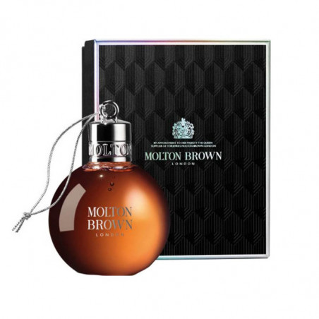 BLACK PEPPER FESTIVE BAUBLE